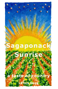 Sagaponack Sunrise Tea
